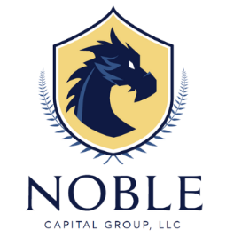 Noble Capital Group LLC logo TIMNATH, COLORADO