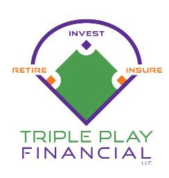 Triple Play Financial, LLC logo TIMONIUM, MARYLAND