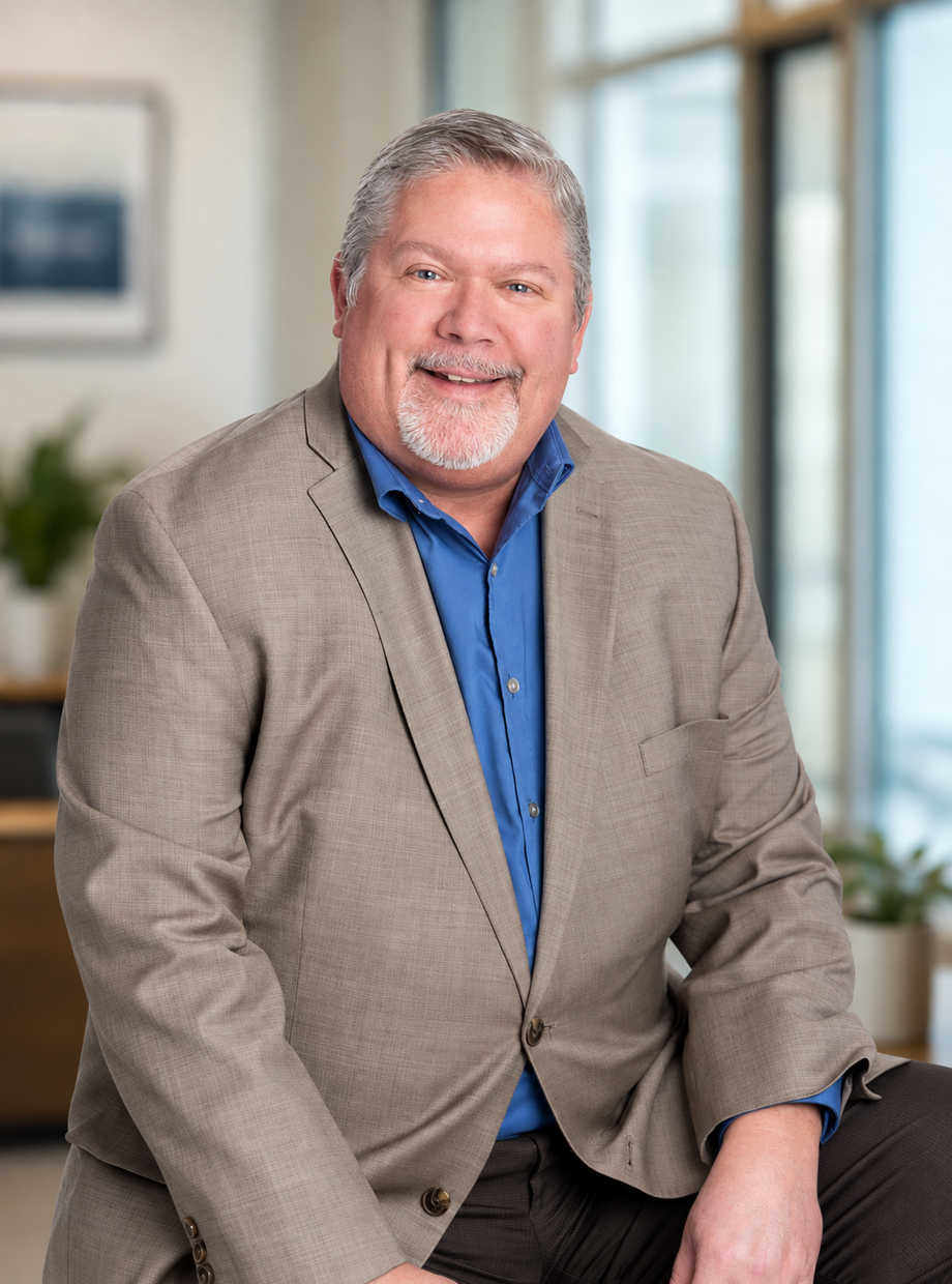 Jim Ziebarth, Financial Advisor