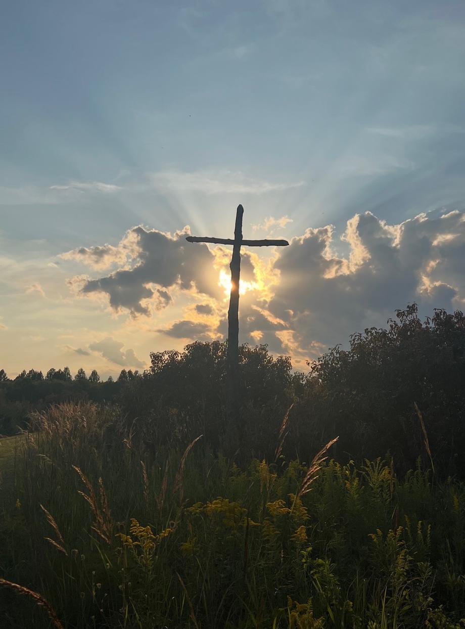 Front Porch Church Cross