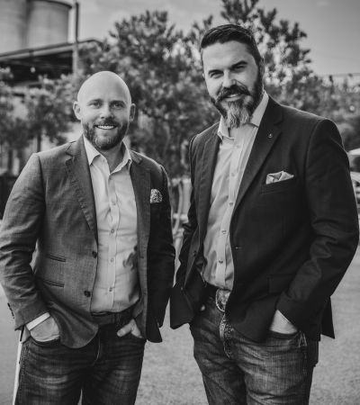 Taylor Manning and Guy Charles, TELEIOS Financial
