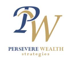 Persevere Wealth Strategies logo SADDLE BROOK, NEW JERSEY