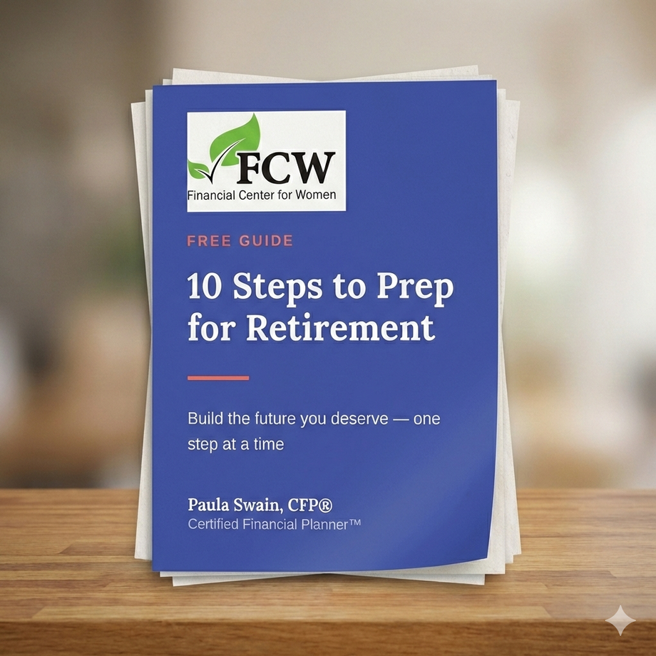10 Steps to Prep for Retirement - Free Guide