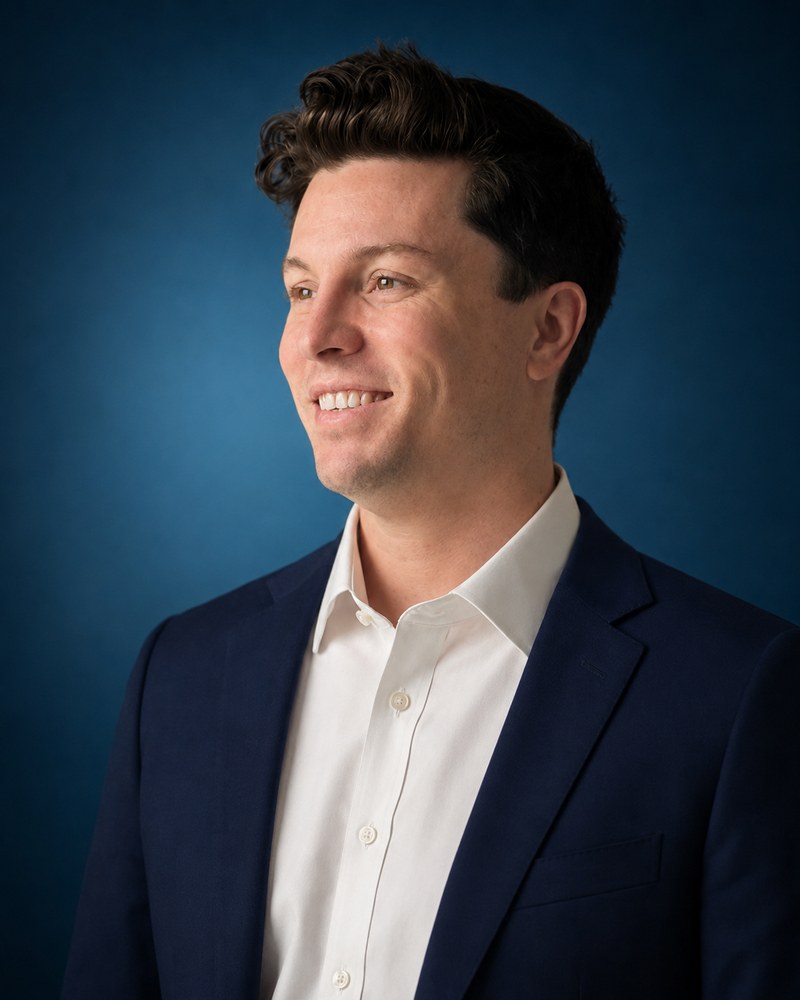 Joe Hedley, financial planner and founder of Travel Wealth Financial