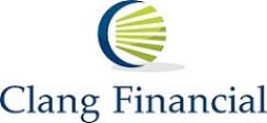 Clang Financial logo BROKEN BOW, NEBRASKA