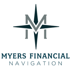 Myers Financial Navigation logo WICHITA, KANSAS