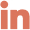 Linkedin icon