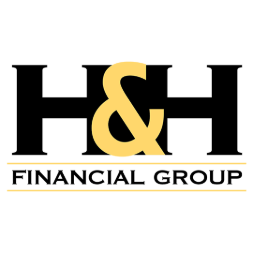 H&H Financial Group logo , 