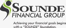 Sounde Financial Group logo DELAVAN, WISCONSIN