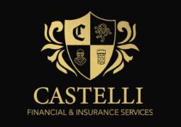 CASTELLI Financial & Insurance Services logo SAN JOSE, CALIFORNIA